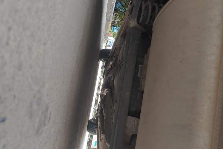 Used Geely Auto Emgrand GS 2020 1.4T CVT Ya Chassis Rear