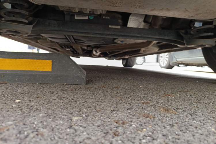Used Geely Auto Emgrand GS 2020 1.4T CVT Active Chassis Rear