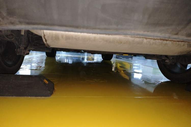 Used Geely Auto Emgrand GS 2020 1.4T CVT Ya Chassis Rear