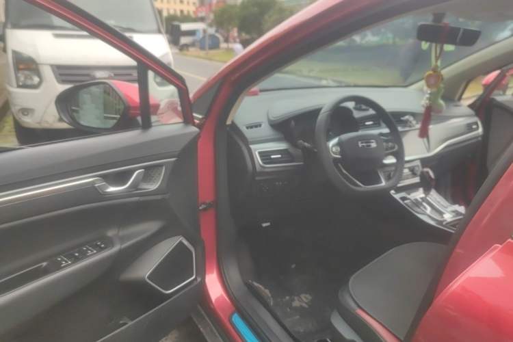 Used Geely Auto Emgrand GS 2020 1.4T CVT Ya Driver Seat