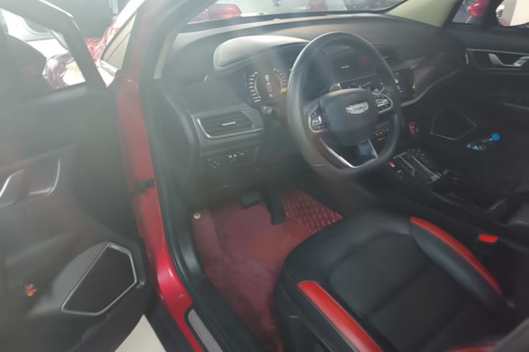 Used Geely Auto Emgrand GS 2020 1.4T CVT Ya Driver Seat