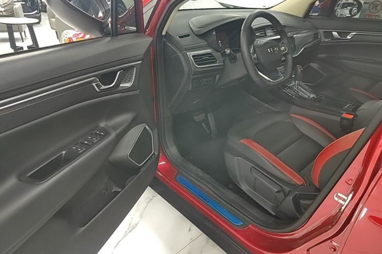 Used Geely Auto Emgrand GS 2020 1.4T CVT Ya Driver Seat