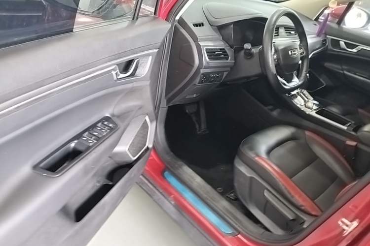 Used Geely Auto Emgrand GS 2020 1.4T CVT Ya Driver Seat
