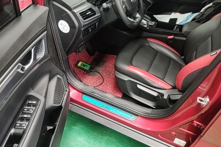 Used Geely Auto Emgrand GS 2020 1.4T CVT Ya Driver Seat