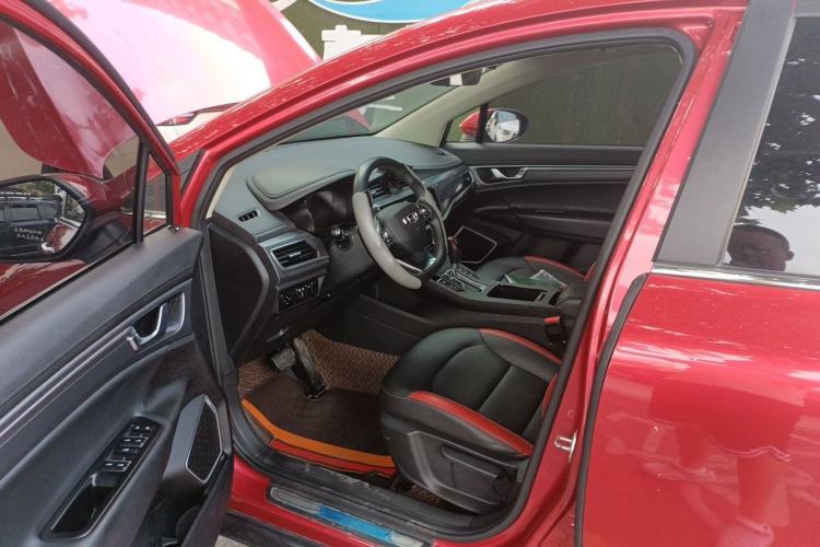 Used Geely Auto Emgrand GS 2020 1.4T CVT Ya Driver Seat