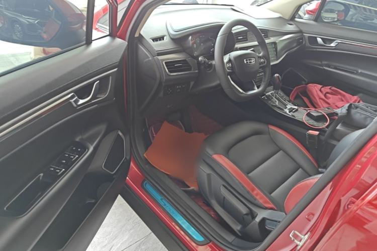 Used Geely Auto Emgrand GS 2020 1.4T CVT Active Driver Seat