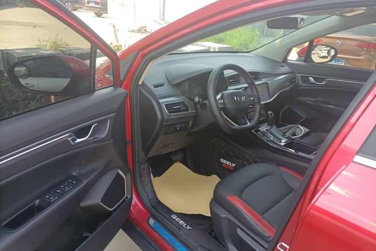 Used Geely Auto Emgrand GS 2020 1.4T CVT Ya Driver Seat