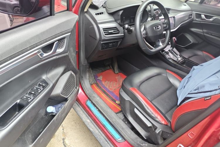 Used Geely Auto Emgrand GS 2020 1.4T CVT Ya Driver Seat
