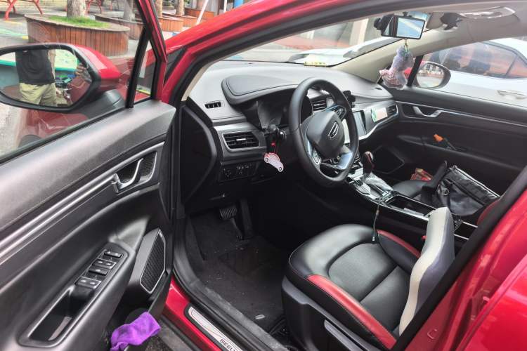 Used Geely Auto Emgrand GS 2020 1.4T CVT Ya Driver Seat