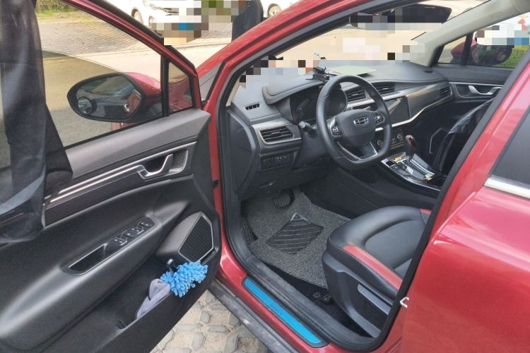 Used Geely Auto Emgrand GS 2020 1.4T CVT Ya Driver Seat