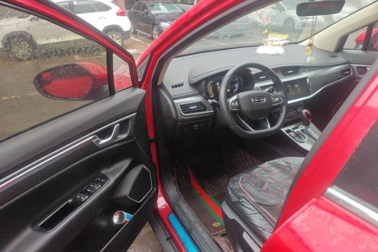 Used Geely Auto Emgrand GS 2020 1.4T CVT Ya Driver Seat
