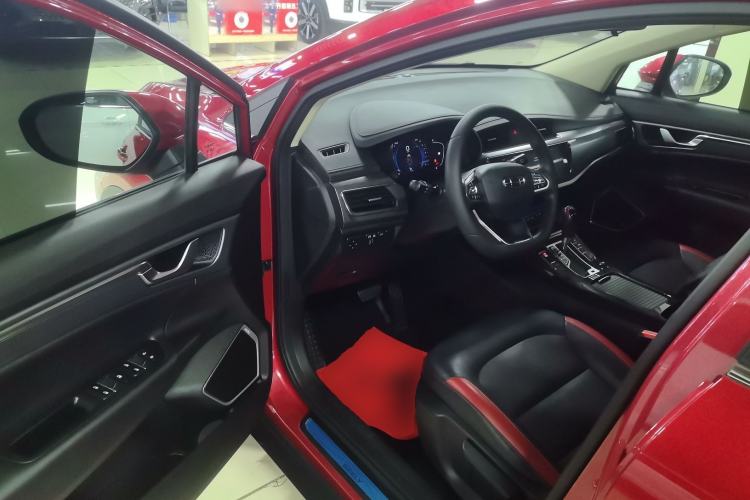 Used Geely Auto Emgrand GS 2020 1.4T CVT Ya Driver Seat