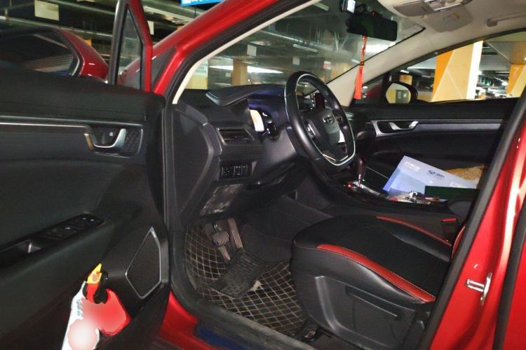Used Geely Auto Emgrand GS 2020 1.4T CVT Ya Driver Seat