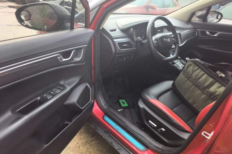 Used Geely Auto Emgrand GS 2020 1.5TD DCT Dynamic Pro 260T Driver Seat