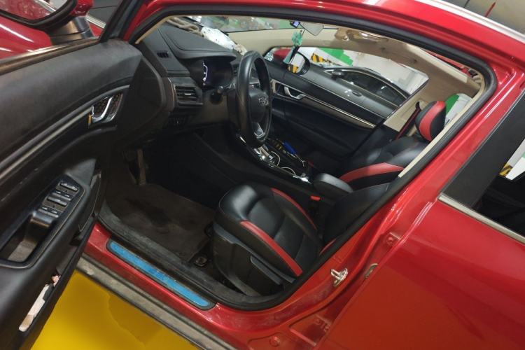 Used Geely Auto Emgrand GS 2020 1.4T CVT Ya Driver Seat