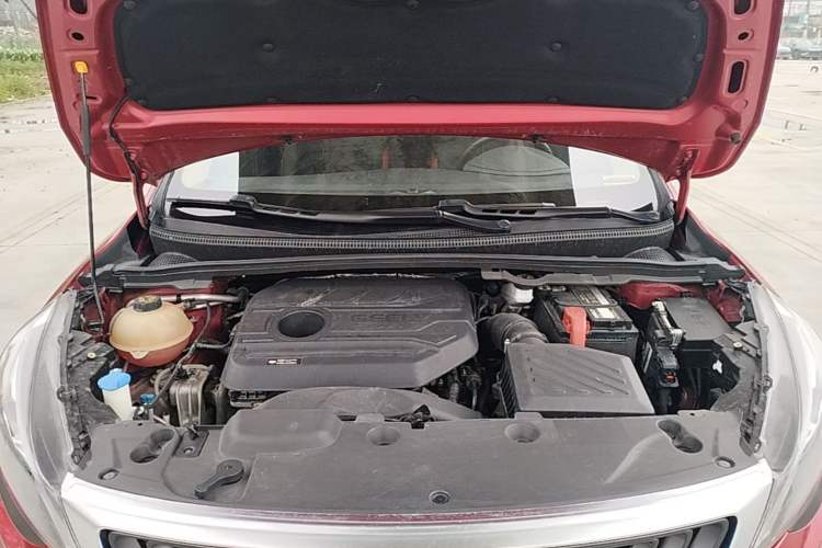 Used Geely Auto Emgrand GS 2020 1.4T CVT Ya Engine Bay