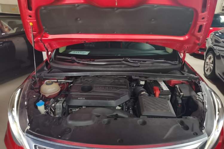 Used Geely Auto Emgrand GS 2020 1.4T CVT Ya Engine Bay