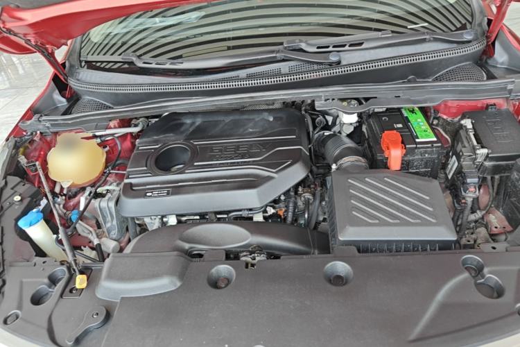 Used Geely Auto Emgrand GS 2020 1.4T CVT Active Engine Bay