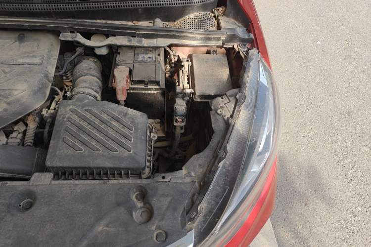 Used Geely Auto Emgrand GS 2020 1.4T CVT Ya Engine Bay Left