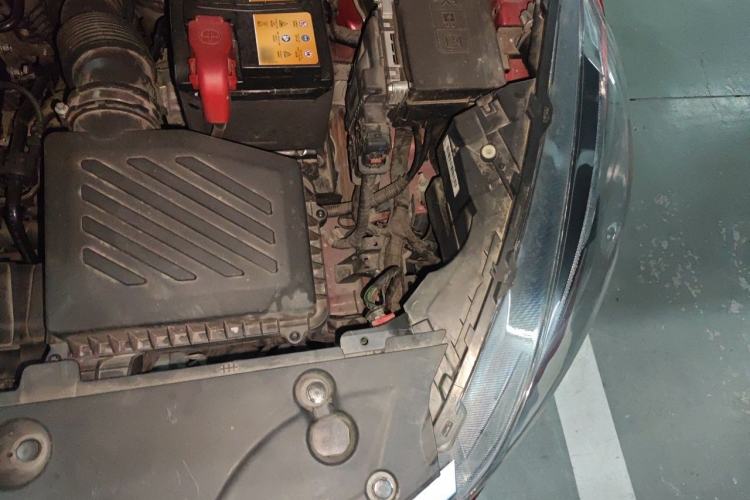 Used Geely Auto Emgrand GS 2020 1.4T CVT Ya Engine Bay Left