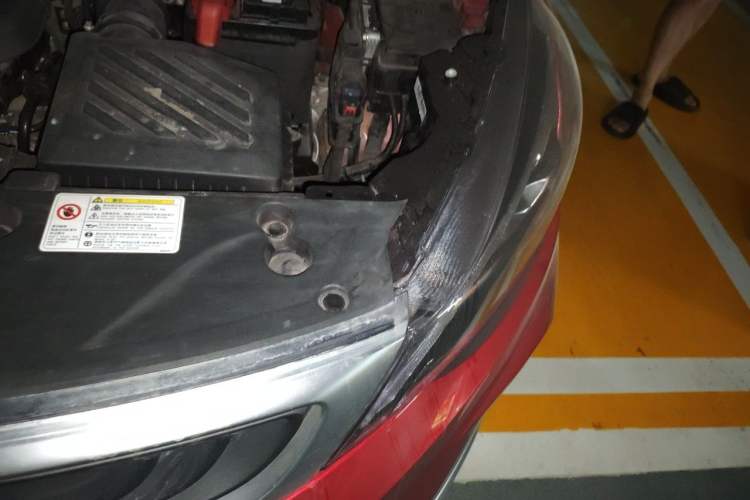 Used Geely Auto Emgrand GS 2020 1.4T CVT Ya Engine Bay Left