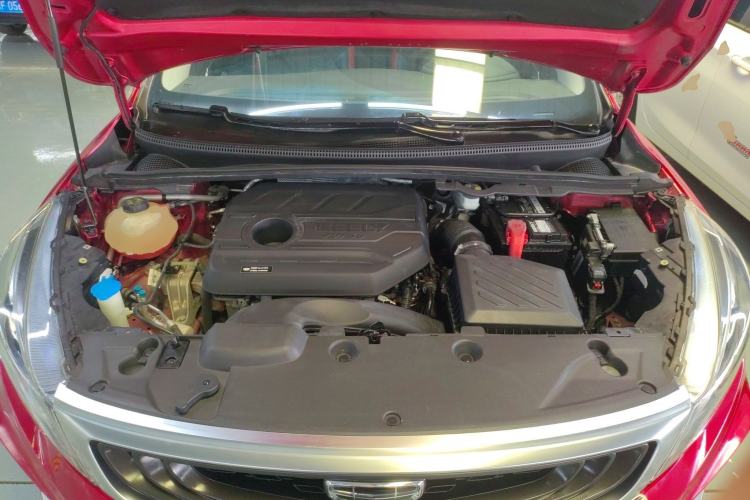Used Geely Auto Emgrand GS 2020 1.4T CVT Active Engine Bay
