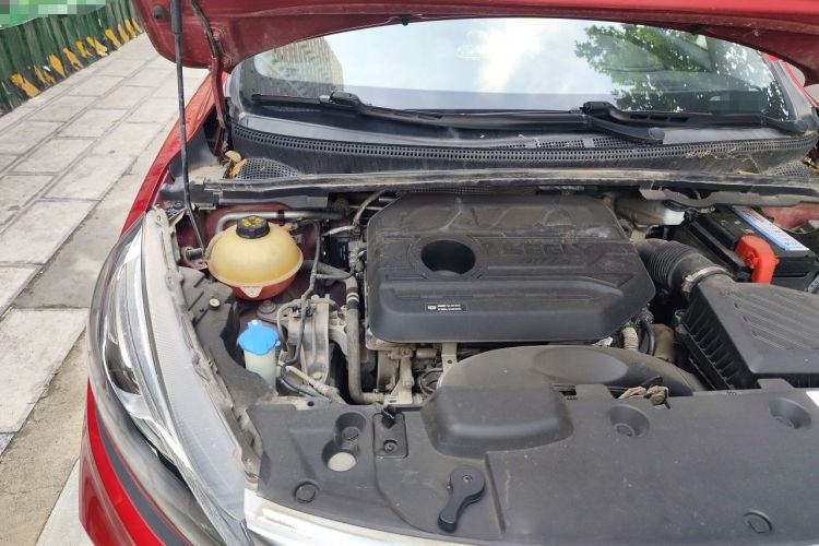 Used Geely Auto Emgrand GS 2020 1.4T Manual Ya Engine Bay Right