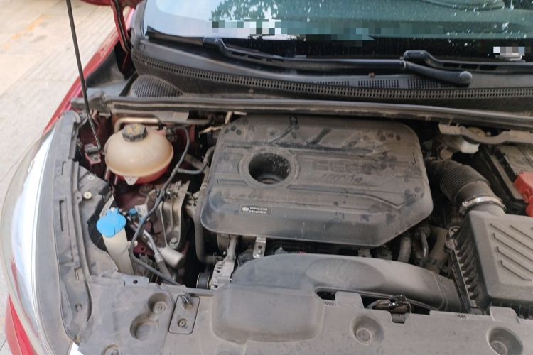 Used Geely Auto Emgrand GS 2020 1.4T CVT Ya Engine Bay Right