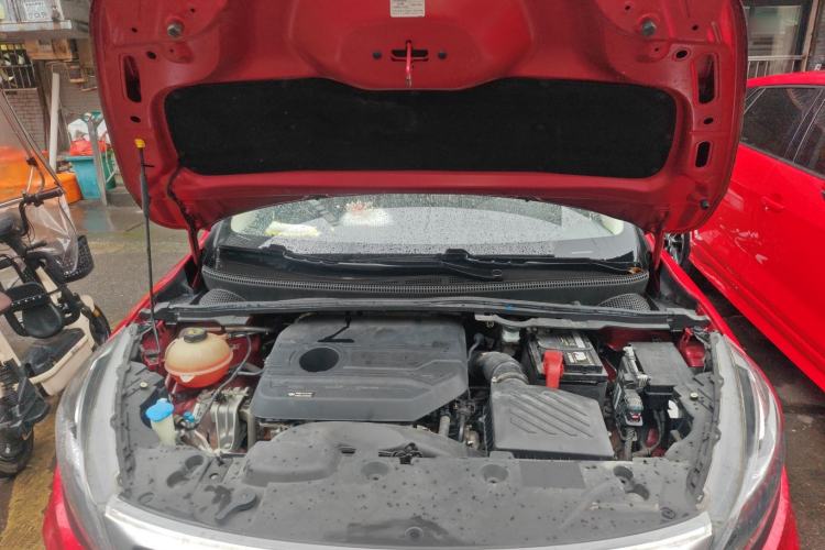 Used Geely Auto Emgrand GS 2020 1.4T CVT Ya Engine Bay