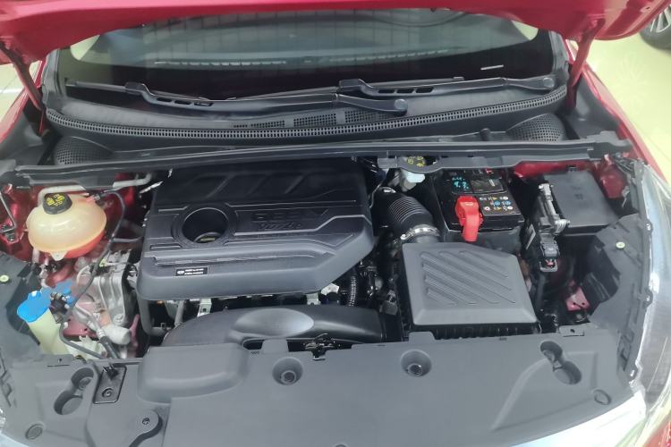 Used Geely Auto Emgrand GS 2020 1.4T CVT Ya Engine Bay