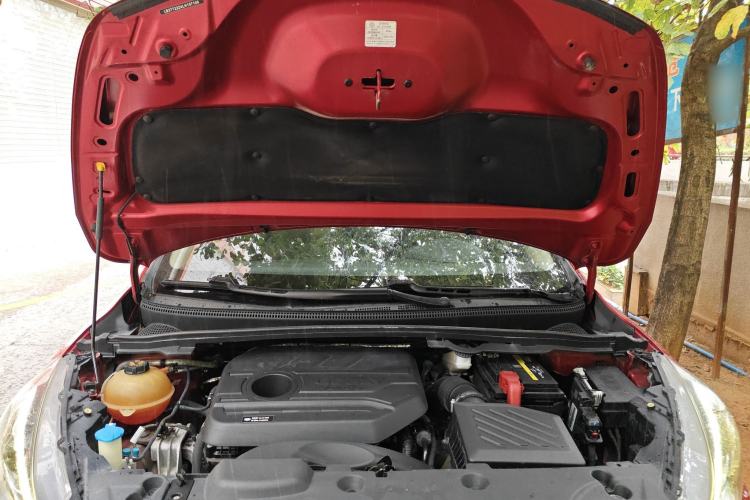 Used Geely Auto Emgrand GS 2020 1.4T CVT Ya Engine Bay