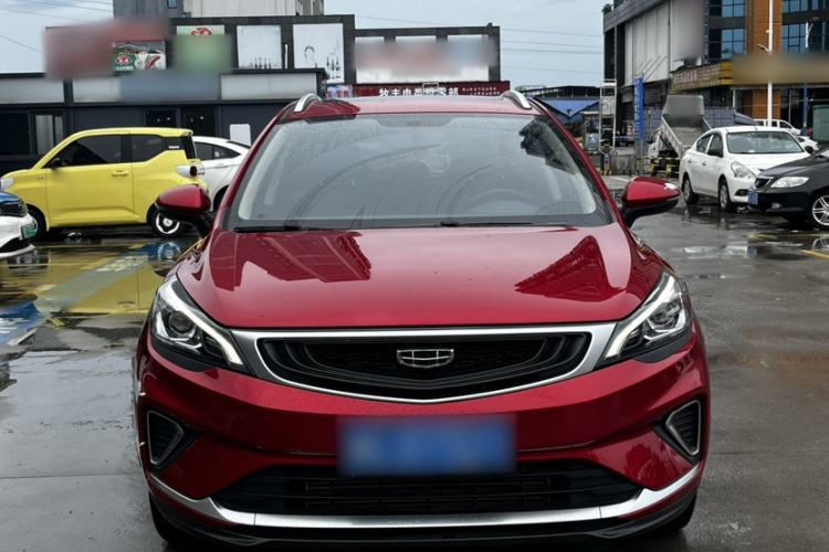 Used Geely Auto Emgrand GS 2020 1.4T CVT Ya Exterior 1