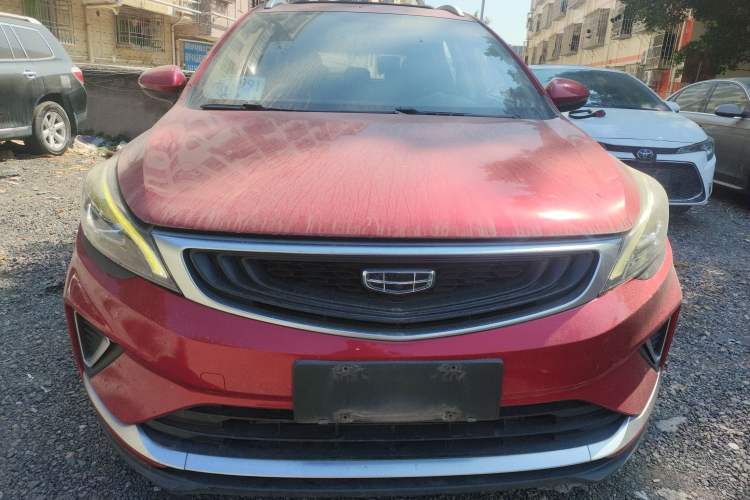 Used Geely Auto Emgrand GS 2020 1.4T CVT Ya Exterior 1