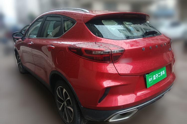 Used Geely Auto Emgrand GS 2020 1.4T CVT Ya Exterior 2