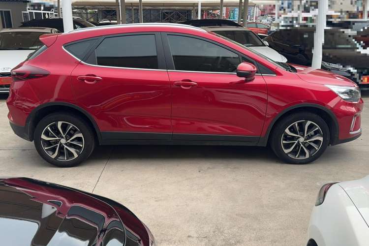 Used Geely Auto Emgrand GS 2020 1.4T CVT Ya Exterior 2