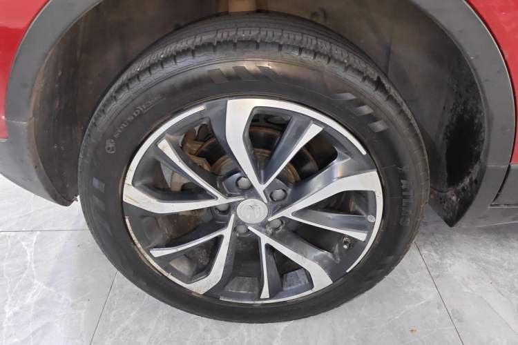 Used Geely Auto Emgrand GS 2020 1.4T CVT Ya Exterior 2