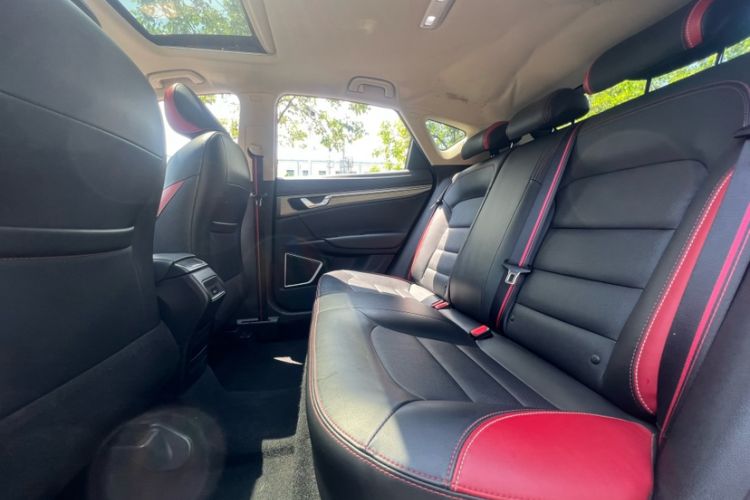 Used Geely Auto Emgrand GS 2020 1.4T CVT Ya Exterior 2