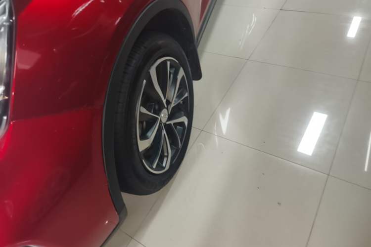 Used Geely Auto Emgrand GS 2020 1.4T CVT Ya Exterior 3