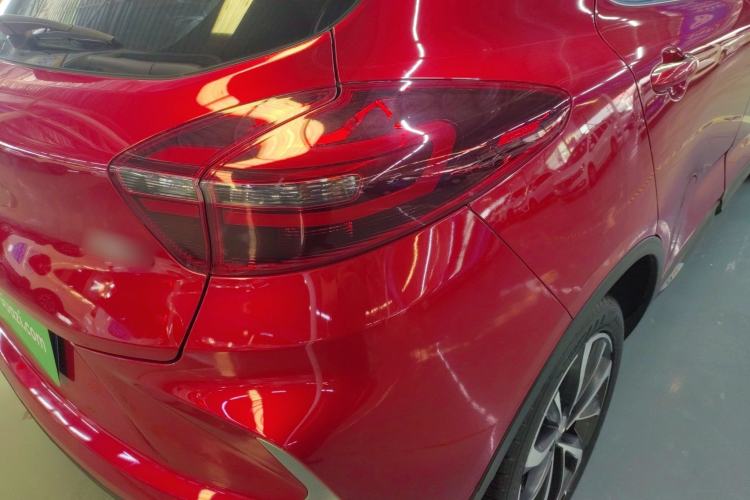 Used Geely Auto Emgrand GS 2020 1.4T CVT Active Exterior 3