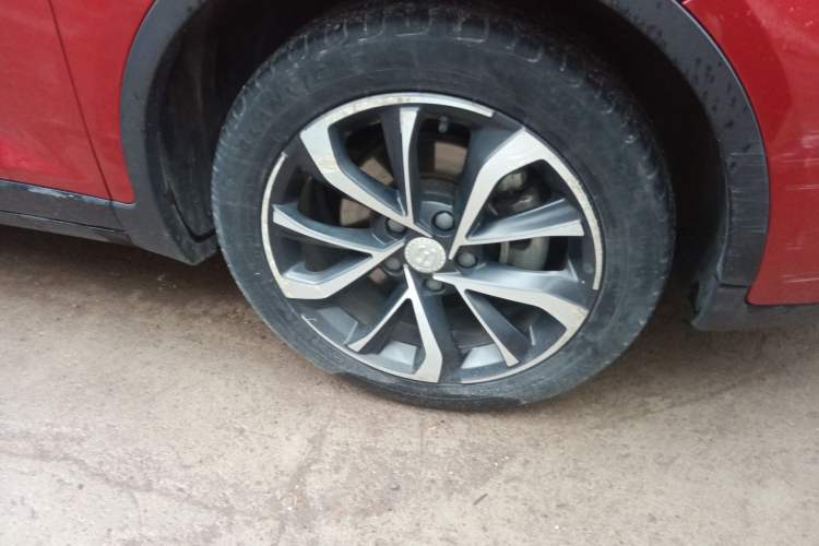 Used Geely Auto Emgrand GS 2020 1.4T CVT Ya Exterior 4
