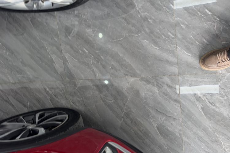 Used Geely Auto Emgrand GS 2020 1.4T CVT Ya Exterior 6