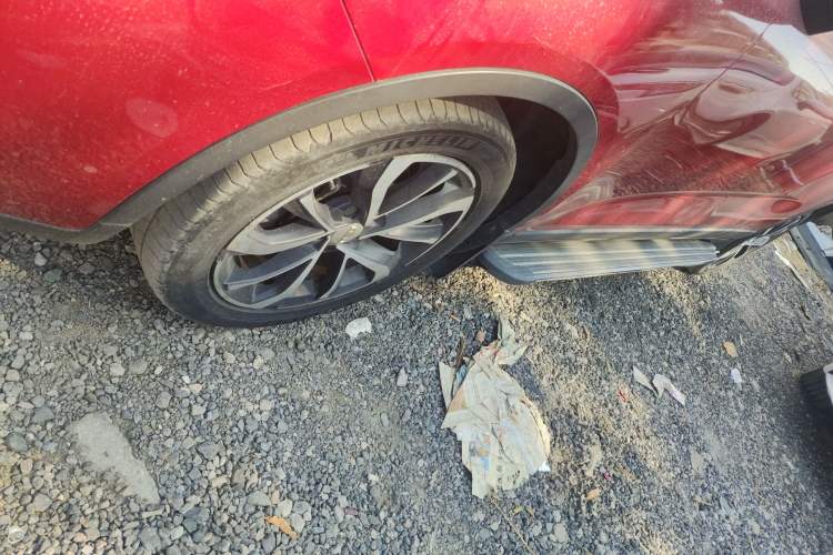 Used Geely Auto Emgrand GS 2020 1.4T CVT Ya Exterior 7
