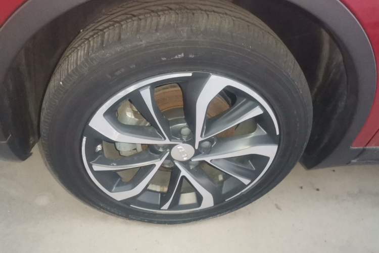 Used Geely Auto Emgrand GS 2020 1.4T CVT Ya Exterior 7