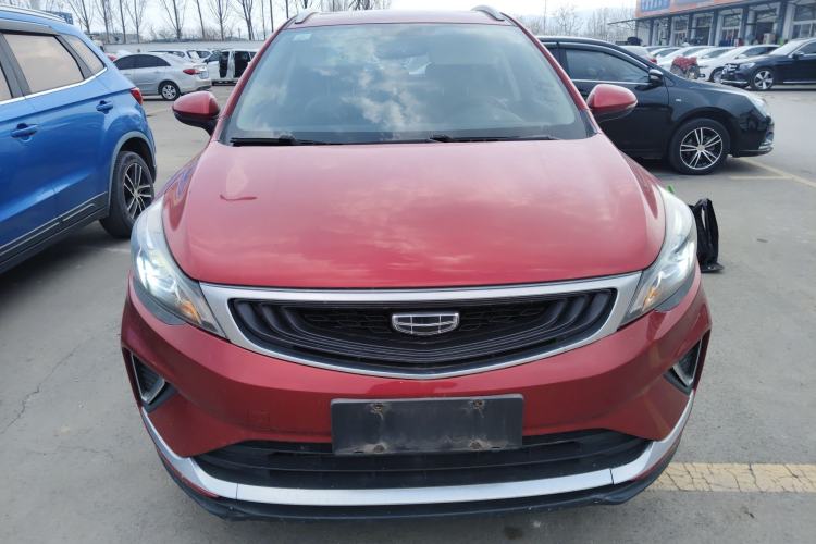 Used Geely Auto Emgrand GS 2020 1.4T CVT Ya Front