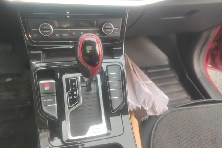 Used Geely Auto Emgrand GS 2020 1.4T CVT Ya Gear Lever