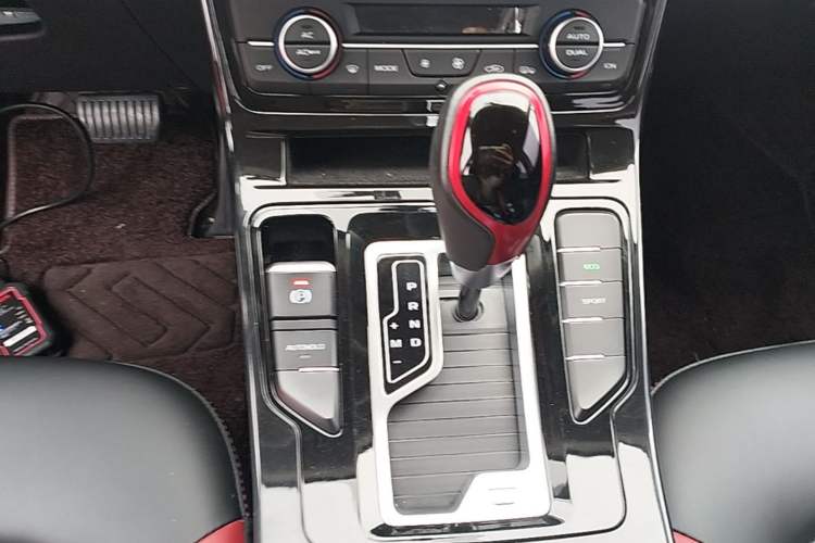 Used Geely Auto Emgrand GS 2020 1.4T CVT Ya Gear Lever
