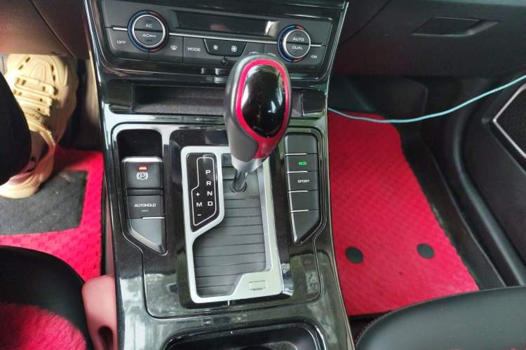 Used Geely Auto Emgrand GS 2020 1.4T CVT Ya Gear Lever