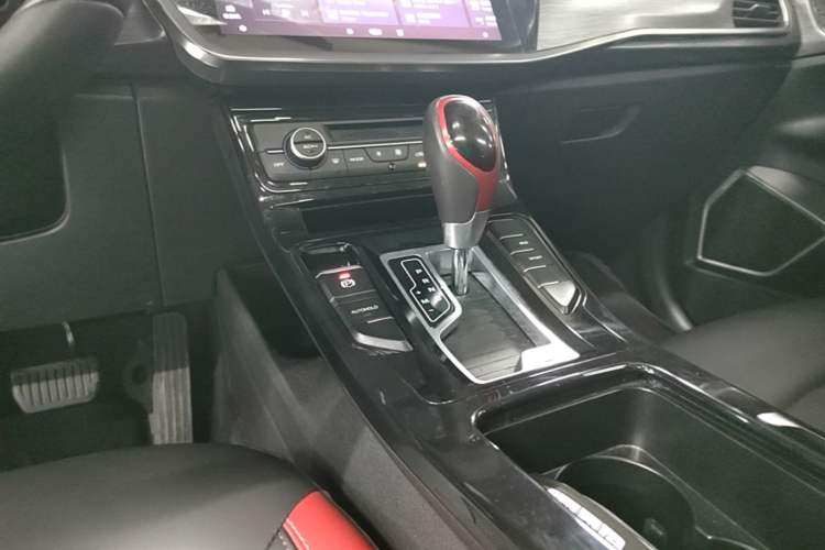 Used Geely Auto Emgrand GS 2020 1.4T CVT Ya Gear Lever