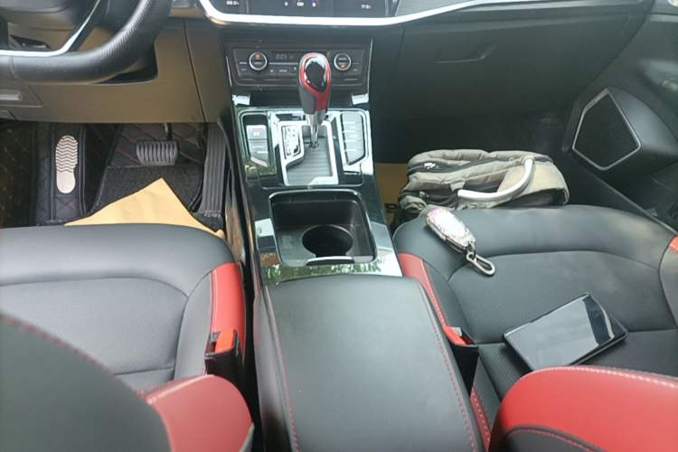 Used Geely Auto Emgrand GS 2020 1.4T CVT Ya Gear Lever