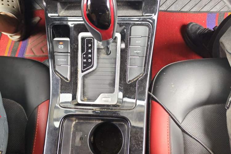 Used Geely Auto Emgrand GS 2020 1.4T CVT Ya Gear Lever